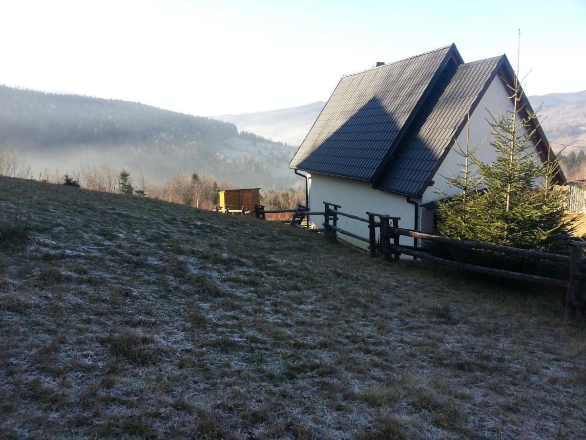 Babia Chata Zawoja Zewnętrze zdjęcie