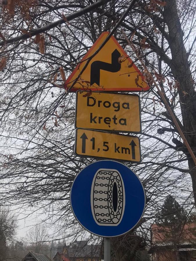 Babia Chata Zawoja Zewnętrze zdjęcie