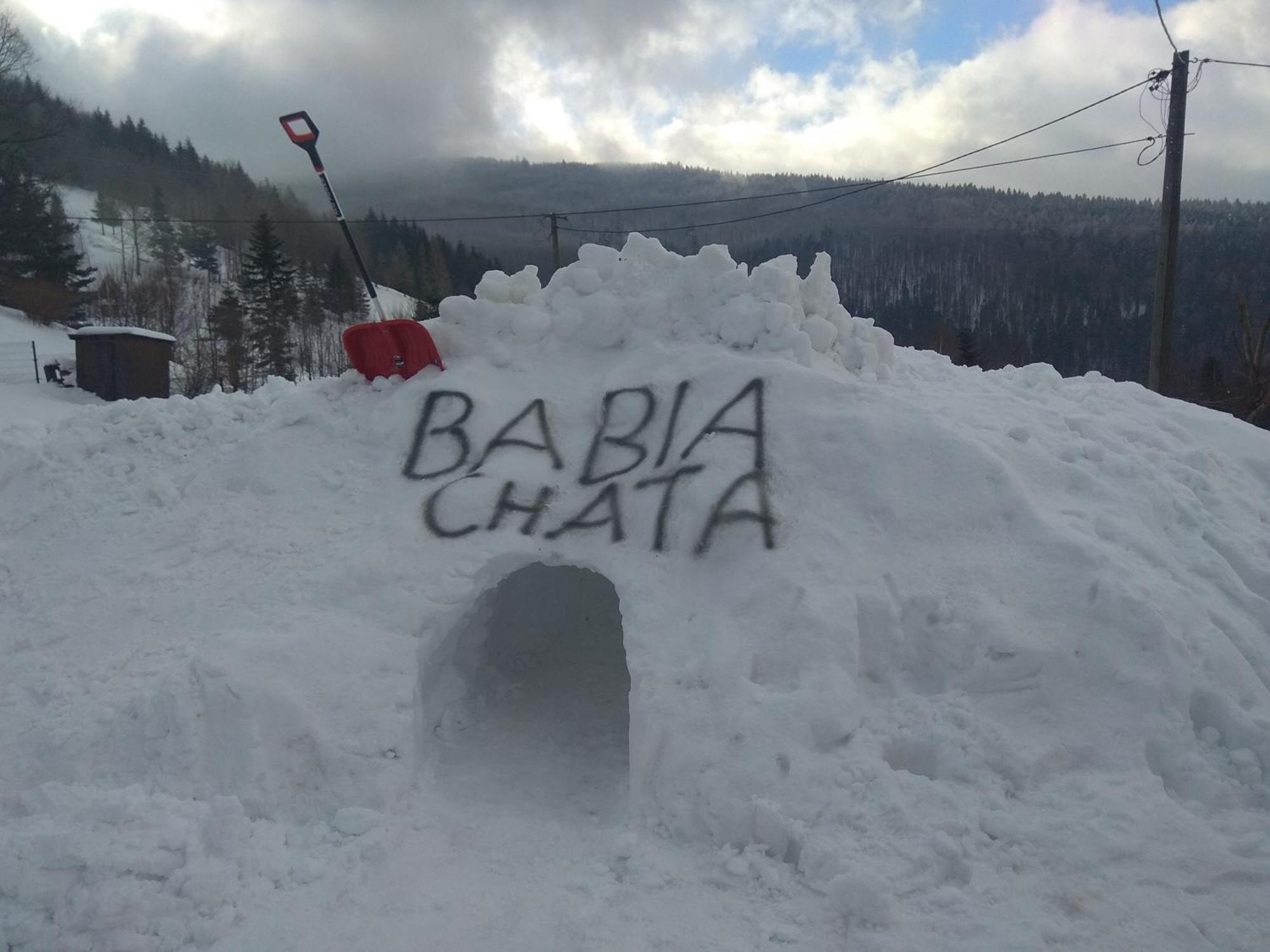 Babia Chata Zawoja Zewnętrze zdjęcie